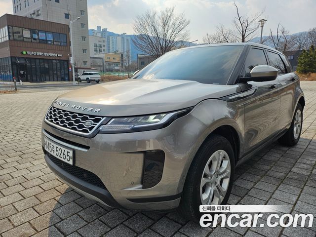 Land Rover Range Rover Evoque D150 S — пробег 99 567 км — фото 2 из 5