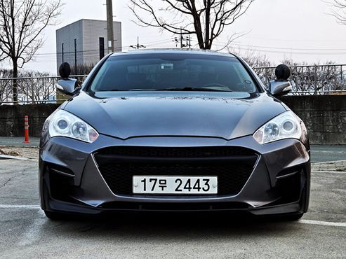 Hyundai Genesis 380 GT-R — пробег 158 621 км — фото 3 из 5