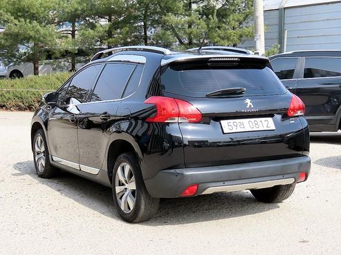 Peugeot 2008 1.6 e-HDi Feline L — пробег 132 569 км — фото 3 из 5