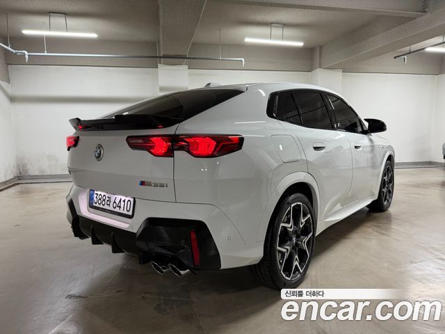 BMW X2 (F39) xDrive M35i — пробег 1 032 км — фото 5 из 5