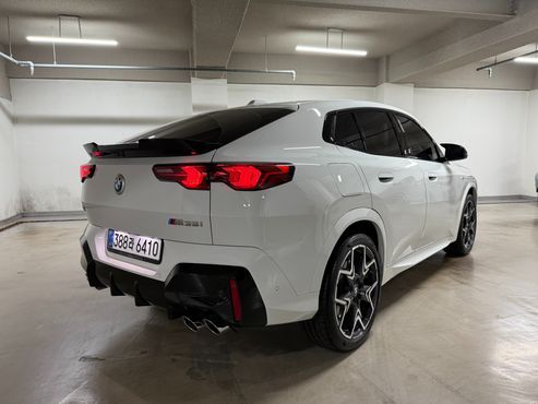 BMW X2 (F39) xDrive M35i — пробег 1 032 км — фото 5 из 5