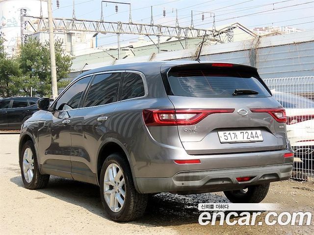 Renault (Samsung) QM6 Gasoline 2WD LE — пробег 69 426 км — фото 3 из 5