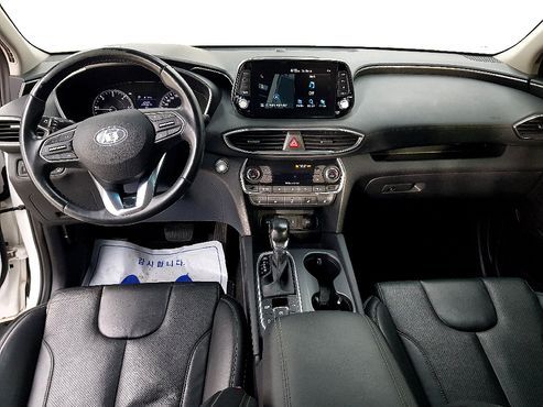 Hyundai Santafe Diesel 2.0 2WD Exclusive — пробег 42 307 км — фото 5 из 5