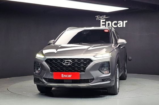 Hyundai Santafe Diesel 2,0 4WD Exclusive — пробег 84 061 км — фото 3 из 5