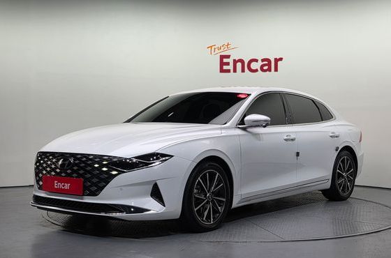 Hyundai Grandeur 2.5 Exclusice — пробег 117 204 км — фото 1 из 5