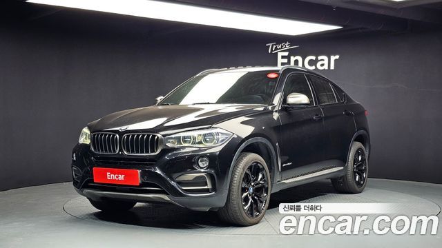 BMW X6 xDrive 40d — пробег 269 796 км — фото 1 из 5