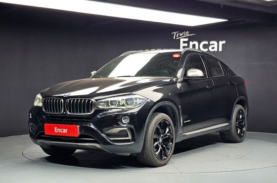 BMW X6 xDrive 40d — пробег 269 796 км — фото 1 из 5