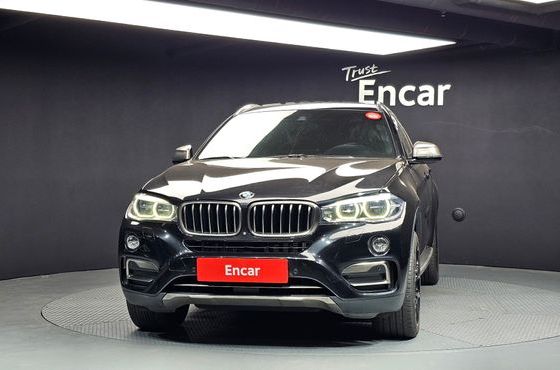 BMW X6 xDrive 40d — пробег 269 796 км — фото 3 из 5