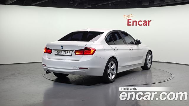 BMW 3-Series из Кореи Encar