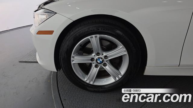 BMW 3-Series из Кореи Encar