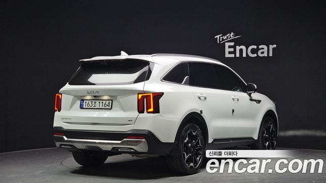 Kia Sorento Diesel 2.2 4WD Signature — пробег 52 095 км — фото 2 из 5
