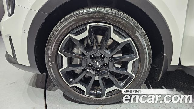 Kia Sorento Diesel 2.2 4WD Signature — пробег 52 095 км — фото 5 из 5