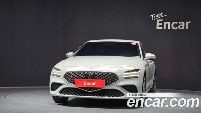 Genesis G70 из Кореи Encar