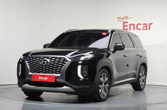 Hyundai Palisade Diesel 2.2 2WD Prestige — пробег 138 311 км — фото 1 из 5