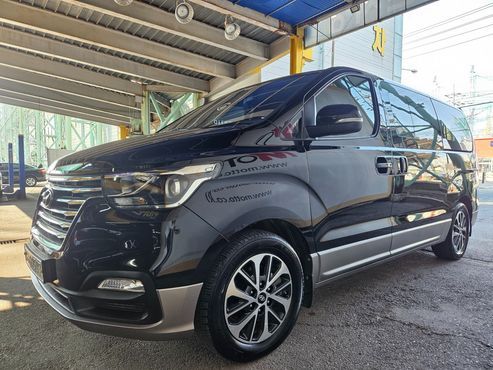 Hyundai Starex Urban 9-Seater Exclusive — пробег 111 507 км — фото 1 из 5