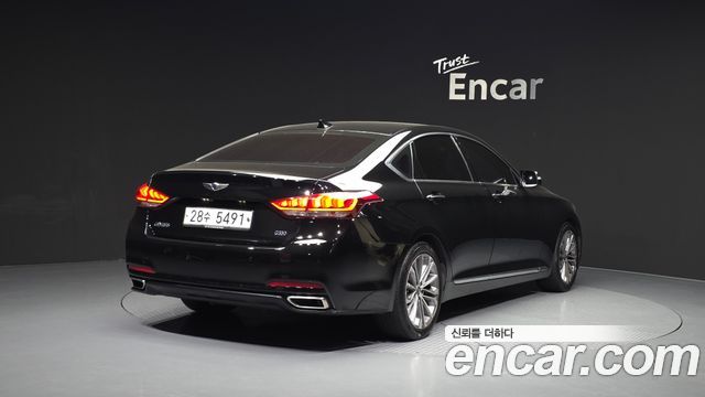 Hyundai Genesis G330 Premium — пробег 129 036 км — фото 2 из 5
