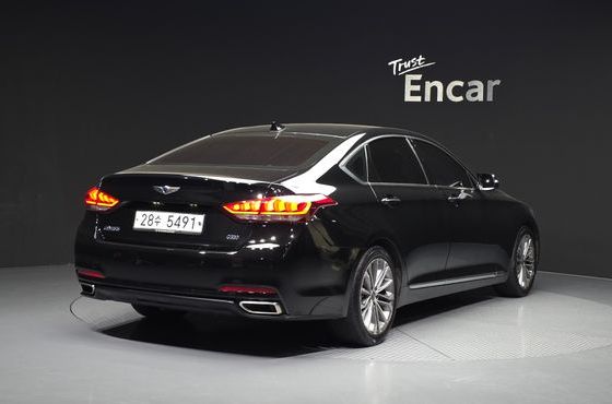 Hyundai Genesis G330 Premium — пробег 129 036 км — фото 2 из 5