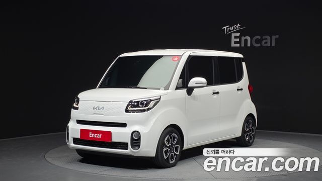 Kia RAY Signature — пробег 27 063 км — фото 1 из 5