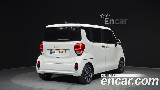 Kia RAY Signature — пробег 27 063 км — фото 2 из 5