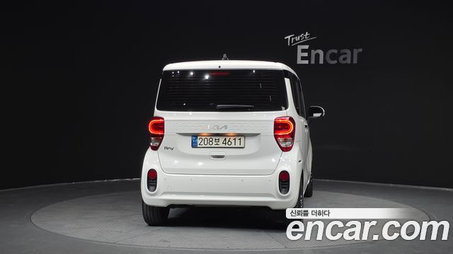 Kia RAY Signature — пробег 27 063 км — фото 4 из 5