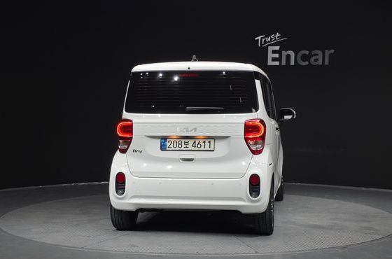 Kia RAY Signature — пробег 27 063 км — фото 4 из 5
