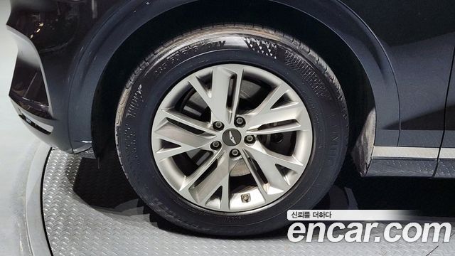 Genesis GV70 из Кореи Encar