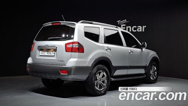 Kia Mohave из Кореи Encar