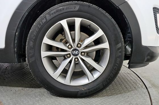 Hyundai Santafe Diesel(e-VGT) 2.0 2WD Premium — пробег 155 376 км — фото 5 из 5