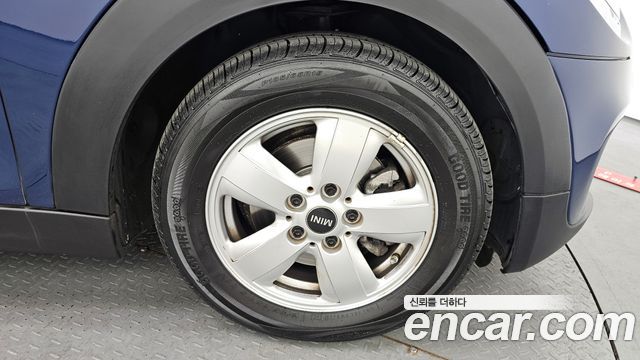 Mini Cooper из Кореи Encar