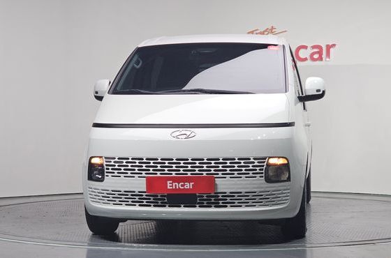 Hyundai Staria Cargo 5-Seater Modern — пробег 84 722 км — фото 3 из 5