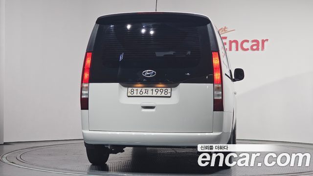 Hyundai Staria из Кореи Encar