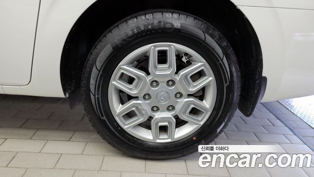 Hyundai Staria из Кореи Encar
