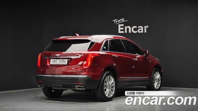 Cadillac XT5 3.6 Premium Plus AWD — пробег 77 667 км — фото 2 из 5