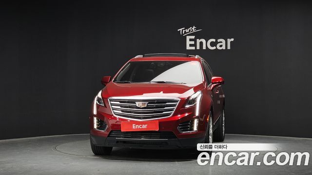 Cadillac XT5 3.6 Premium Plus AWD — пробег 77 667 км — фото 3 из 5