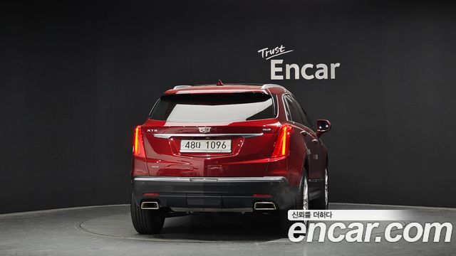 Cadillac XT5 3.6 Premium Plus AWD — пробег 77 667 км — фото 4 из 5