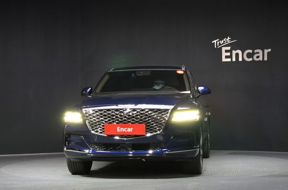 Genesis GV80 2.5T Gasoline AWD — пробег 68 394 км — фото 3 из 5