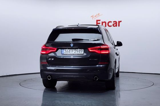 BMW X3 xDrive 20i M Sport — пробег 63 950 км — фото 4 из 5