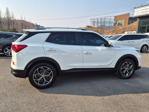 Ssangyong KORANDO Diesel 1.6 2WD C5 Plus — пробег 73 259 км — фото 4 из 5