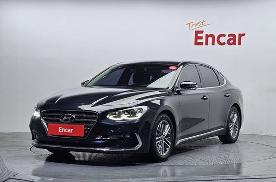 Hyundai Grandeur 2.4 Modern — пробег 88 049 км — фото 1 из 5