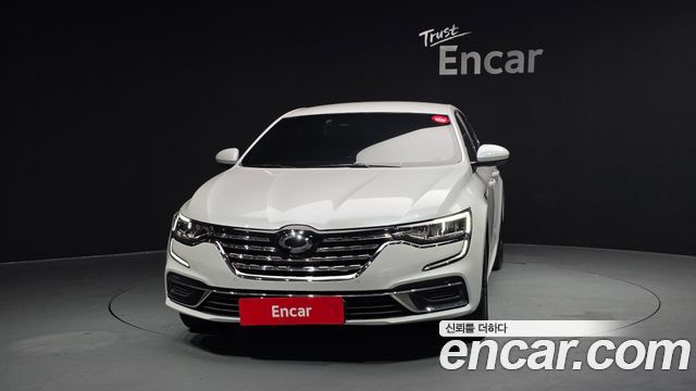 Renault (Samsung) SM6 из Кореи Encar