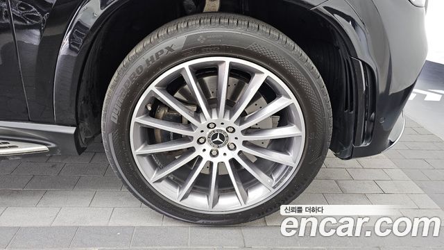 Mercedes-Benz GLE-Class GLE400d 4MATIC Coupe — пробег 74 837 км — фото 5 из 5