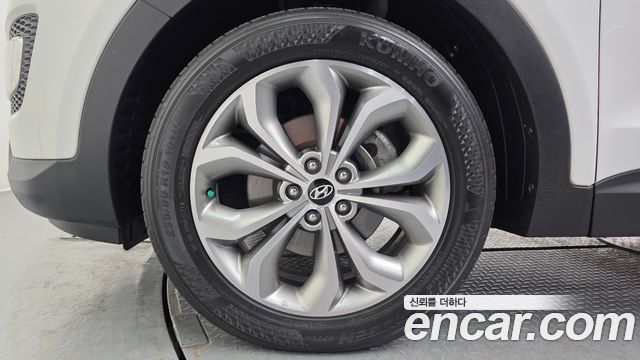 Hyundai Santafe Diesel(e-VGT) 2.0 2WD Premium — пробег 129 339 км — фото 5 из 5