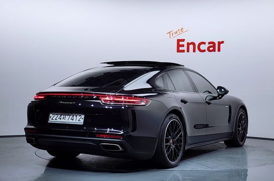 Porsche Panamera 2.9 AWD E-Hybrid — пробег 133 406 км — фото 2 из 5