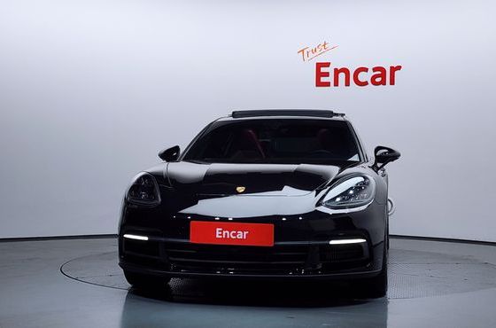 Porsche Panamera 2.9 AWD E-Hybrid — пробег 133 406 км — фото 3 из 5