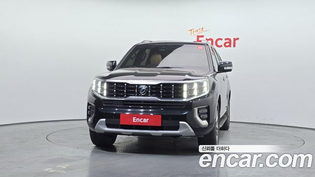Kia Mohave из Кореи Encar
