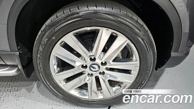 Ssangyong Rexton Diesel 2.2 4WD Professional S (5-Link) — пробег 173 105 км — фото 5 из 5