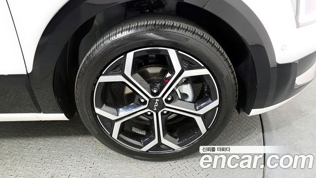 Kia Niro из Кореи Encar