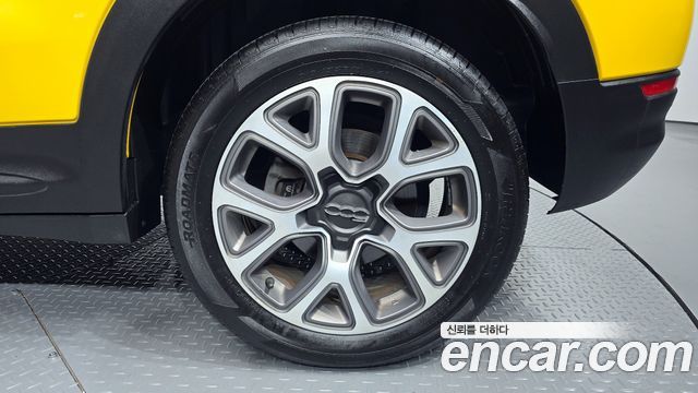 Fiat 500X из Кореи Encar