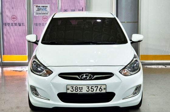 Hyundai Accent Diesel 1.6 VGT Premier — пробег 149 395 км — фото 2 из 5