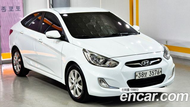 Hyundai Accent Diesel 1.6 VGT Premier — пробег 149 395 км — фото 3 из 5